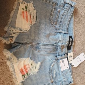 Express shorts NEW WITH TAGS